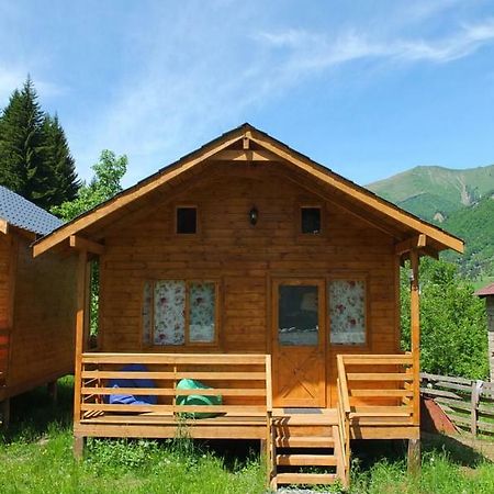Mountain Cabins 메스티아 외부 사진