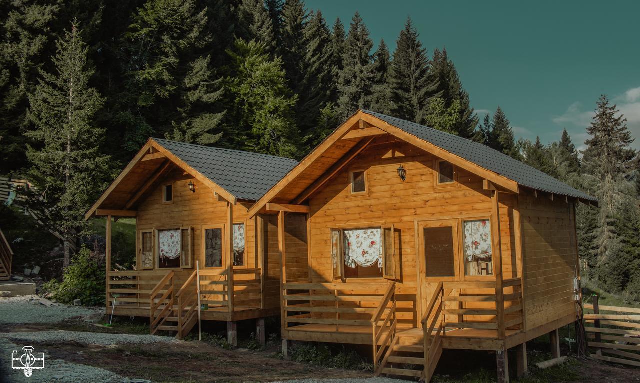 Mountain Cabins 메스티아 외부 사진