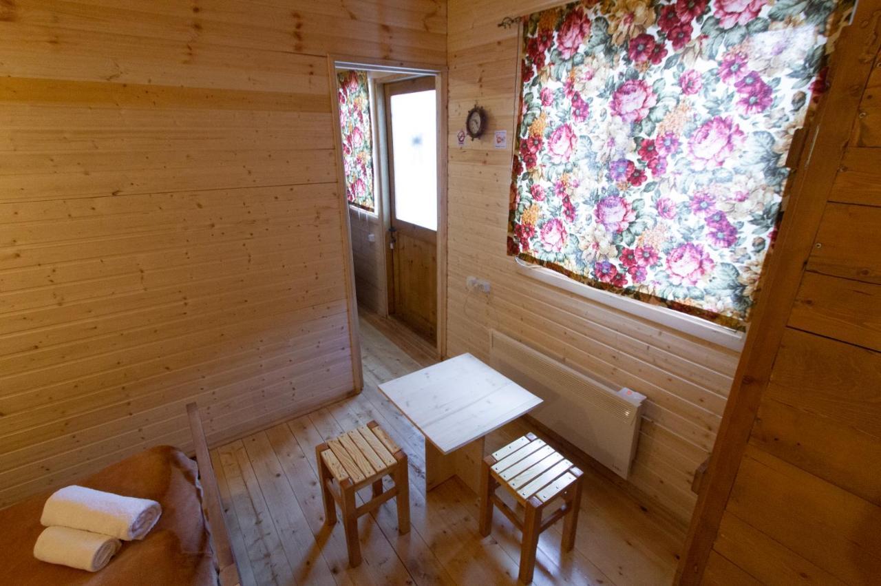 Mountain Cabins 메스티아 외부 사진