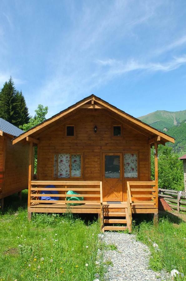 Mountain Cabins 메스티아 외부 사진